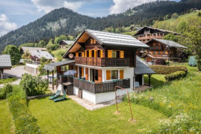 Chalet Perce Neige